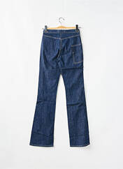 Jeans bootcut bleu TEDDY SMITH pour femme seconde vue