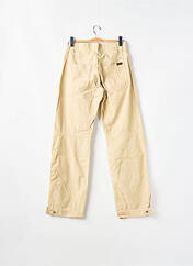 Pantalon cargo beige TEDDY SMITH pour homme seconde vue