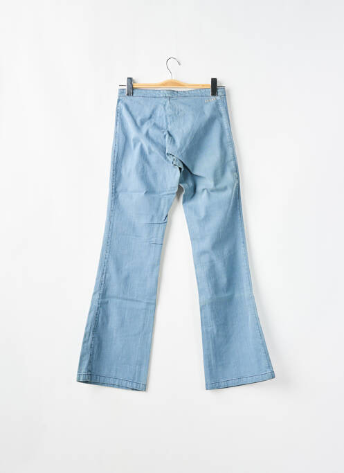 Jeans bootcut bleu SCHOOL RAG pour femme