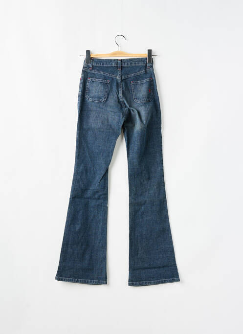 Jeans bootcut bleu TEDDY SMITH pour femme