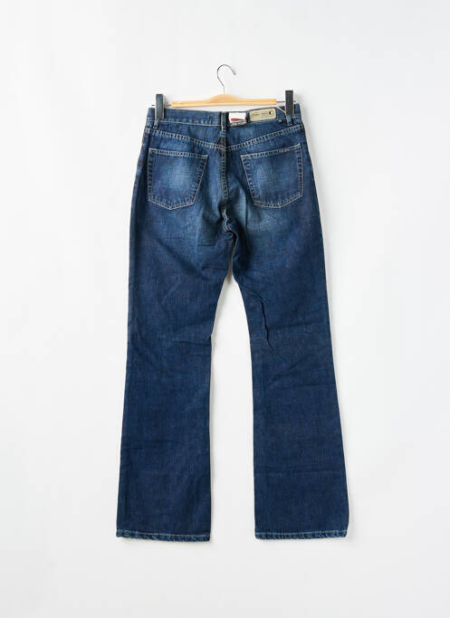 Jeans bootcut bleu TEDDY SMITH femme