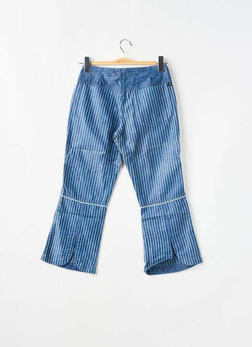 Jeans bootcut bleu TEDDY SMITH pour femme