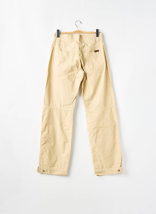 Pantalon cargo beige TEDDY SMITH pour homme