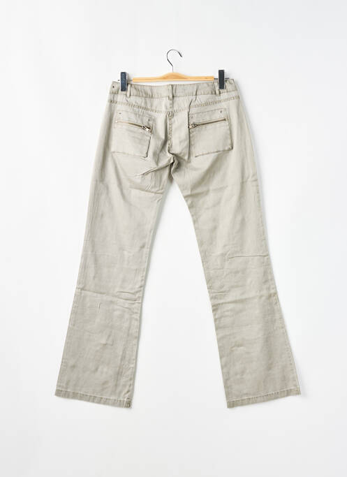 Pantalon droit vert SESSUN pour femme