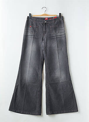 Jean coupe flare stretch taille normale gris MISS SIXTY femme