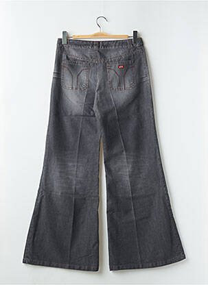 Jean coupe flare stretch taille normale gris MISS SIXTY femme