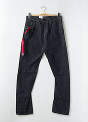 Jeans coupe slim noir LEVIS pour homme seconde vue