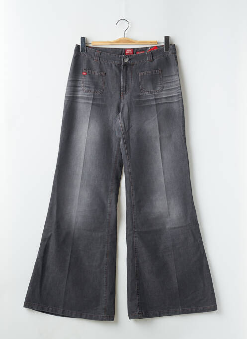 Jean coupe flare stretch taille normale gris MISS SIXTY femme
