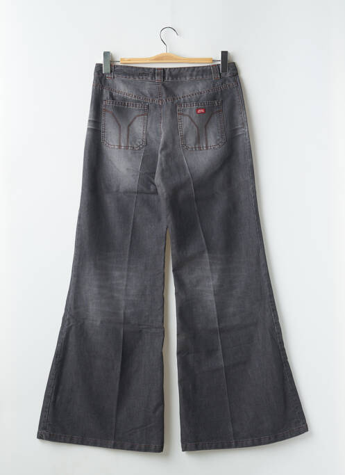 Jean coupe flare gris MISS SIXTY pour femme