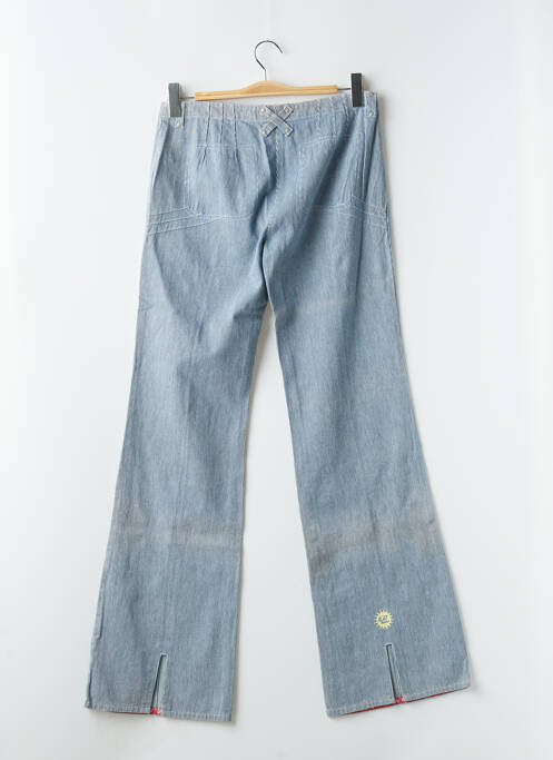 Jeans bootcut bleu KANA BEACH pour femme