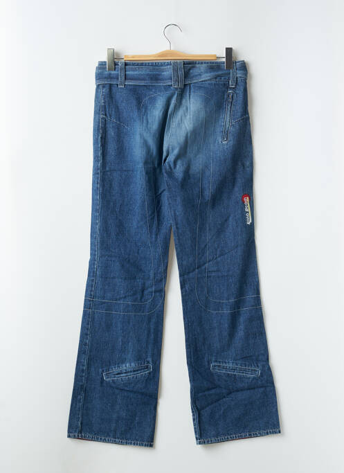 Jeans bootcut bleu KANA BEACH pour femme