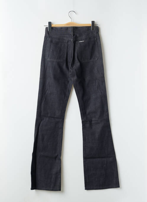 Jeans bootcut bleu RWD pour femme