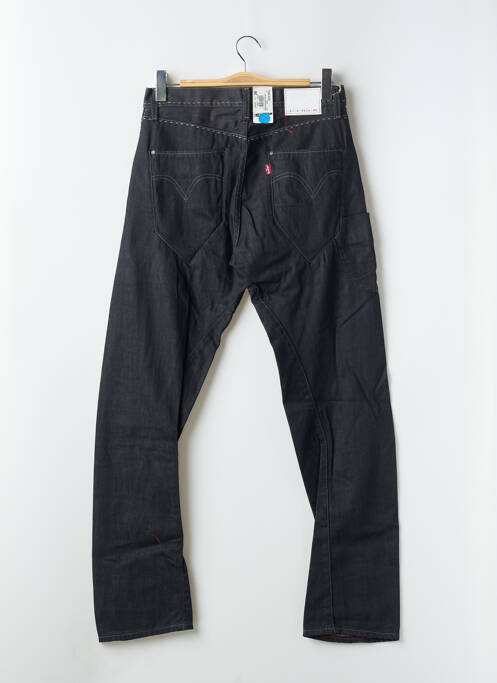 Jeans coupe slim noir LEVIS pour homme