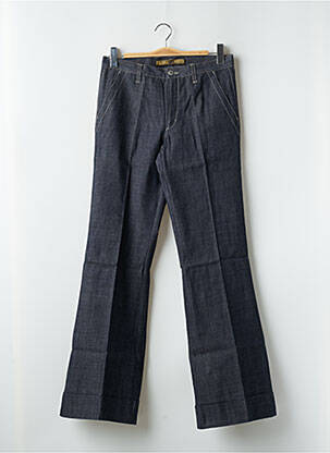Jeans coupe droite taille normale taille normale bleu FREEMAN T.PORTER femme