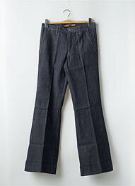Jeans coupe droite taille normale taille normale bleu FREEMAN T.PORTER femme