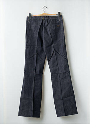 Jeans coupe droite taille normale taille normale bleu FREEMAN T.PORTER femme