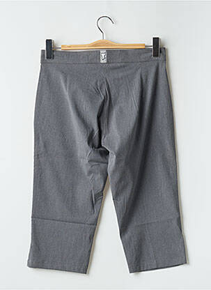Pantacourt taille normale taille normale gris FREEMAN T.PORTER femme