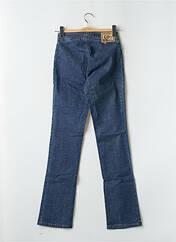Jean coupe flare bleu CIMARRON pour femme seconde vue