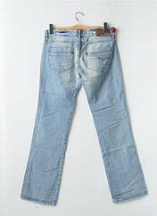 Jeans coupe droite bleu FREEMAN T.PORTER pour femme seconde vue
