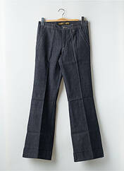 Jeans coupe droite bleu FREEMAN T.PORTER pour femme seconde vue