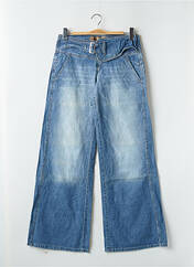 Jeans coupe large bleu FREEMAN T.PORTER pour femme seconde vue