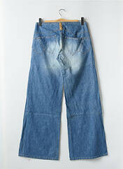 Jeans coupe large bleu FREEMAN T.PORTER pour femme seconde vue