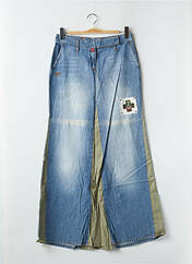 Jupe longue bleu BE YOU K pour femme seconde vue