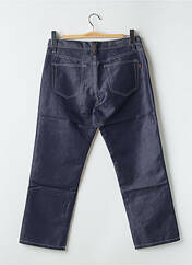 Pantacourt bleu FREEMAN T.PORTER pour homme seconde vue