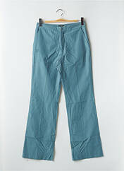 Pantalon chino bleu BE YOU K pour femme seconde vue