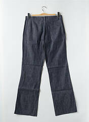 Pantalon droit bleu BE YOU K pour femme seconde vue