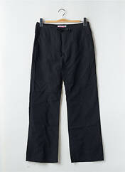 Pantalon droit noir BLEND SHE pour femme seconde vue