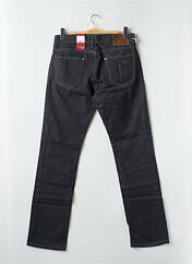 Pantalon droit noir FIRETRAP pour homme seconde vue