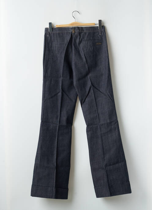 Jeans coupe droite taille normale taille normale bleu FREEMAN T.PORTER femme
