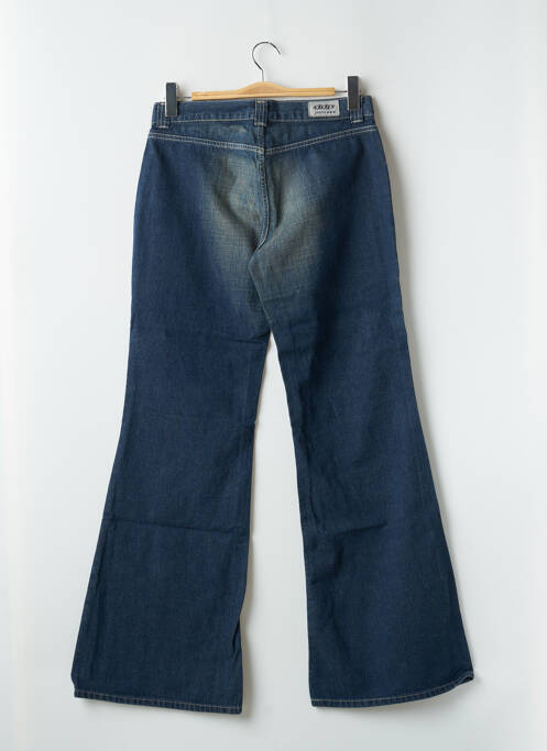 Jeans coupe large bleu DDP pour femme