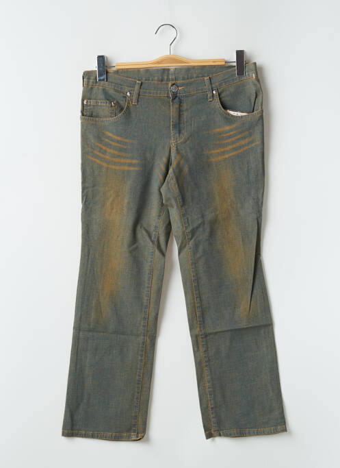 Pantacourt vert CIMARRON pour femme