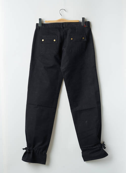 Pantalon droit noir BE YOU K pour femme