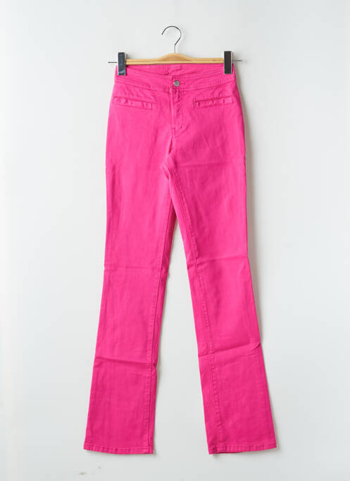 Pantalon slim rose CIMARRON pour femme