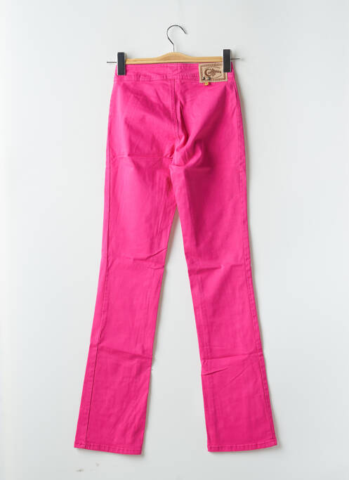 Pantalon slim rose CIMARRON pour femme
