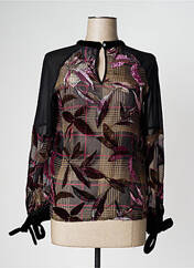Blouse noir SALSA pour femme seconde vue