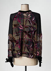 Blouse noir SALSA pour femme seconde vue
