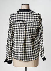 Chemisier noir LA P'TITE ETOILE pour femme seconde vue