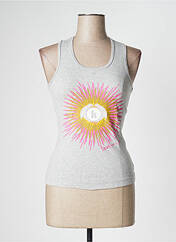 Débardeur gris KAVANY pour femme seconde vue