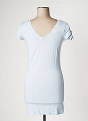 Robe courte bleu B.YOUNG pour femme seconde vue