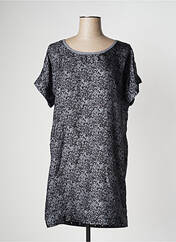 Robe courte gris PEPE JEANS pour femme seconde vue