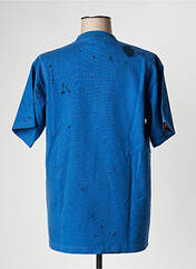 T-shirt bleu KULTE pour femme seconde vue