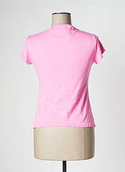 T-shirt rose PUCCA pour femme seconde vue