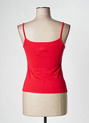 T-shirt rouge SIR SID pour femme seconde vue