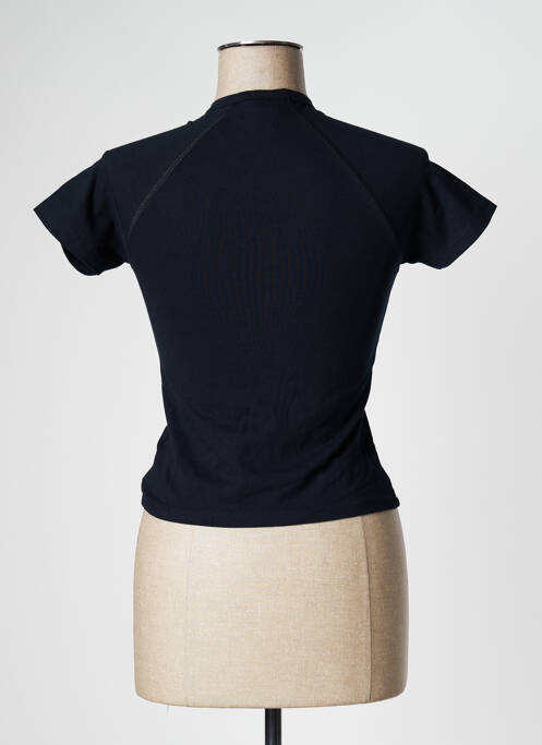 T-shirt bleu PLAYBOY pour femme