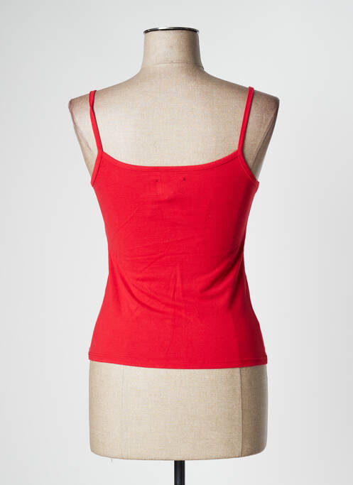 T-shirt rouge SIR SID pour femme