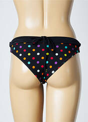 Bas de maillot de bain noir LITTLE MARCEL pour femme seconde vue